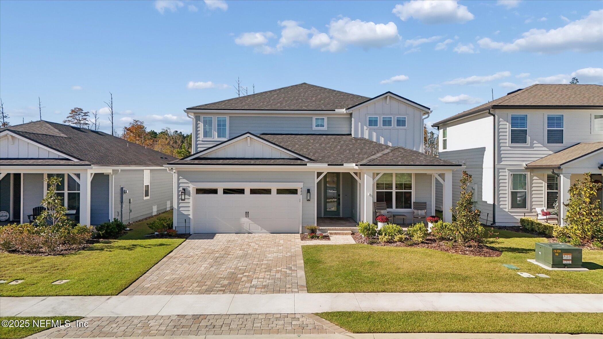 442 HAWTHORN PARK Circle