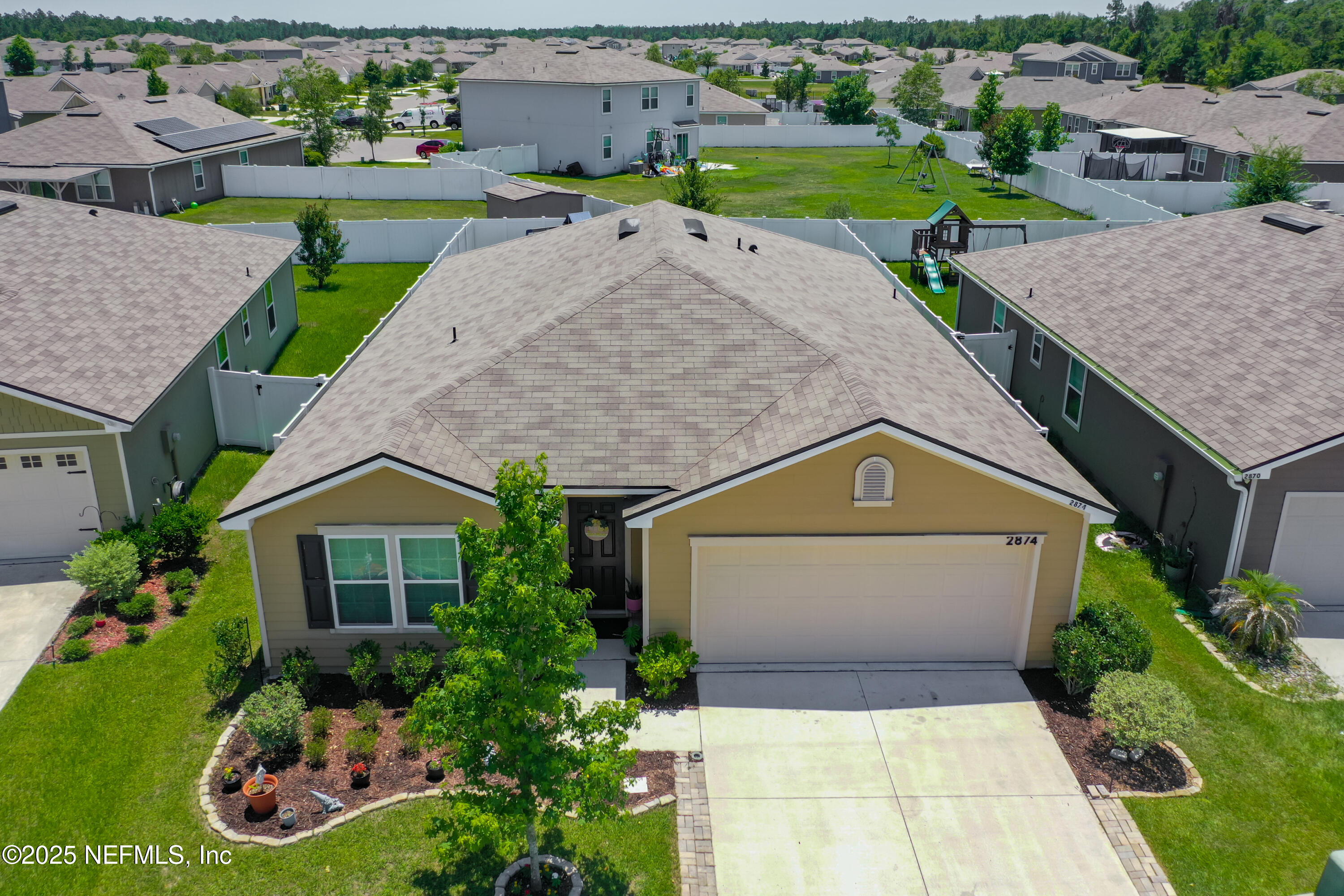 2874 SUNRISE CREEK Road