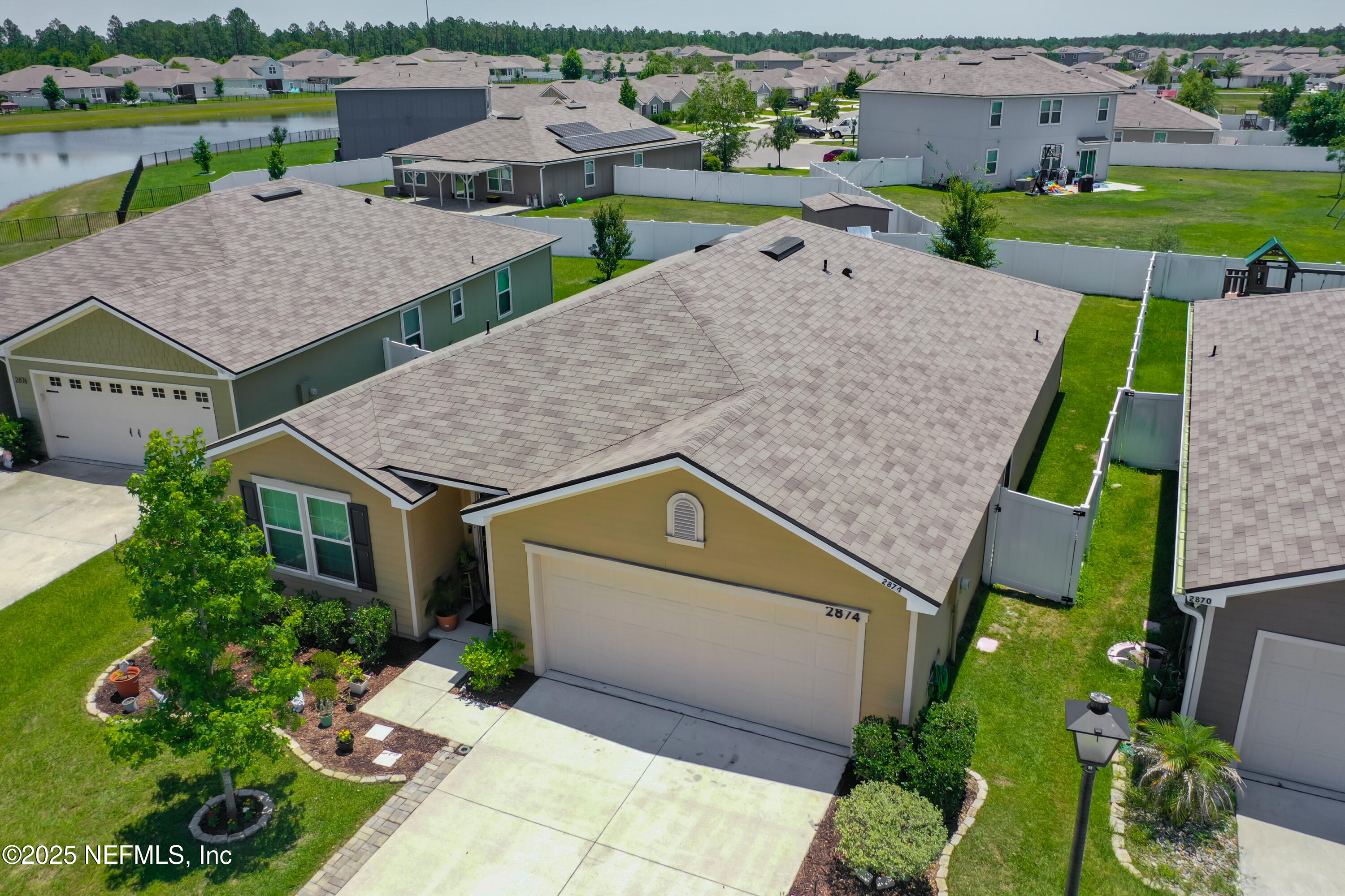 2874 SUNRISE CREEK Road