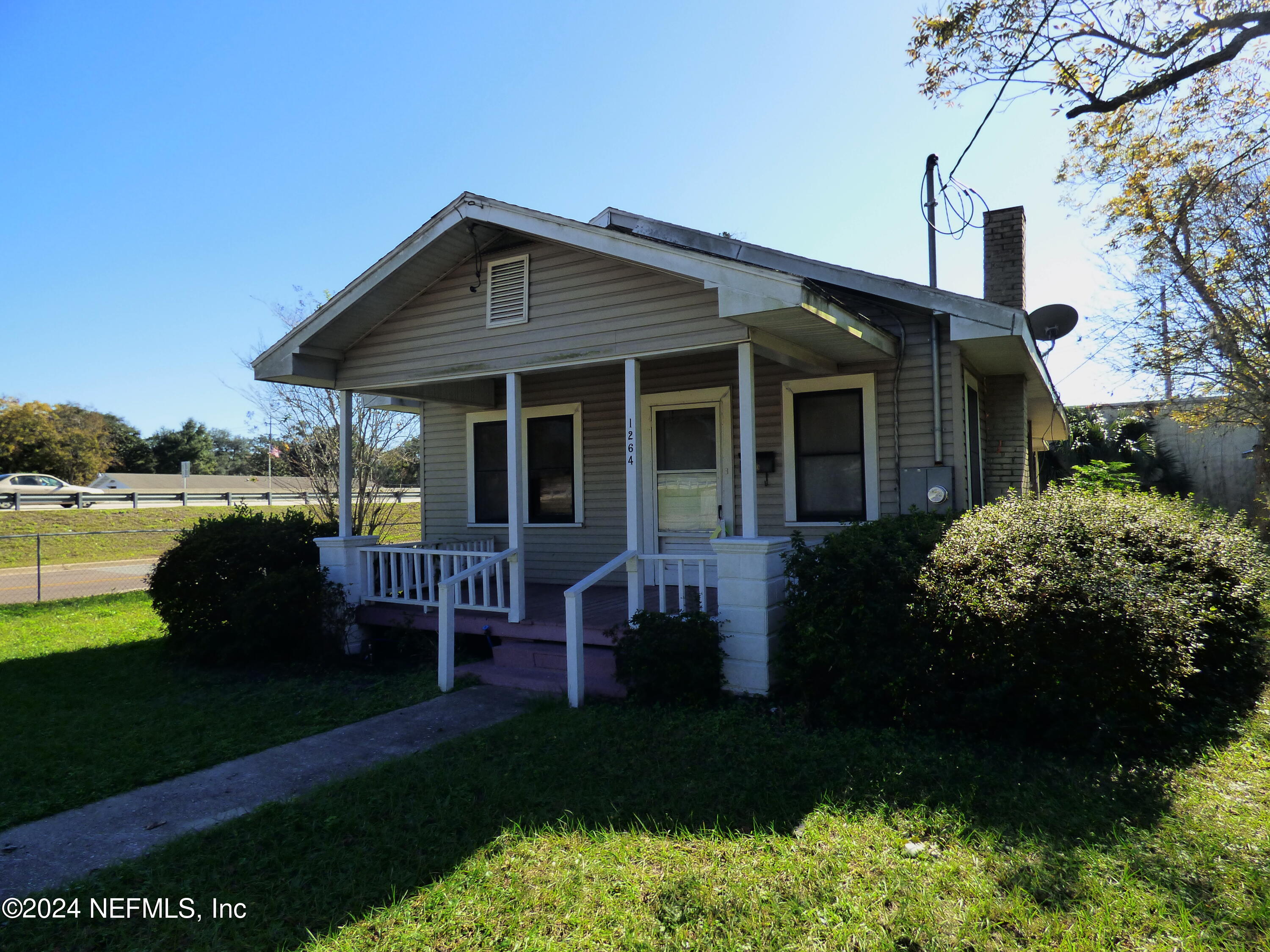 Jacksonville, FL home for sale located at 1264 E 13th Street, Jacksonville, FL 32206