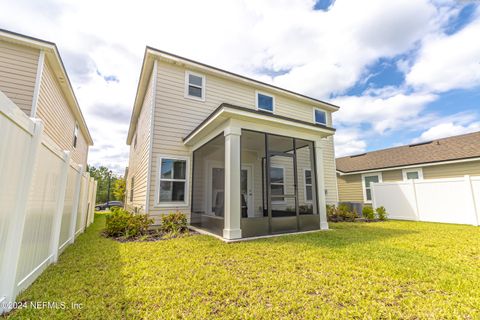 A home in Jacksonville