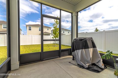 A home in Jacksonville