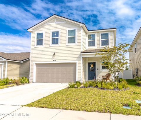 A home in Jacksonville