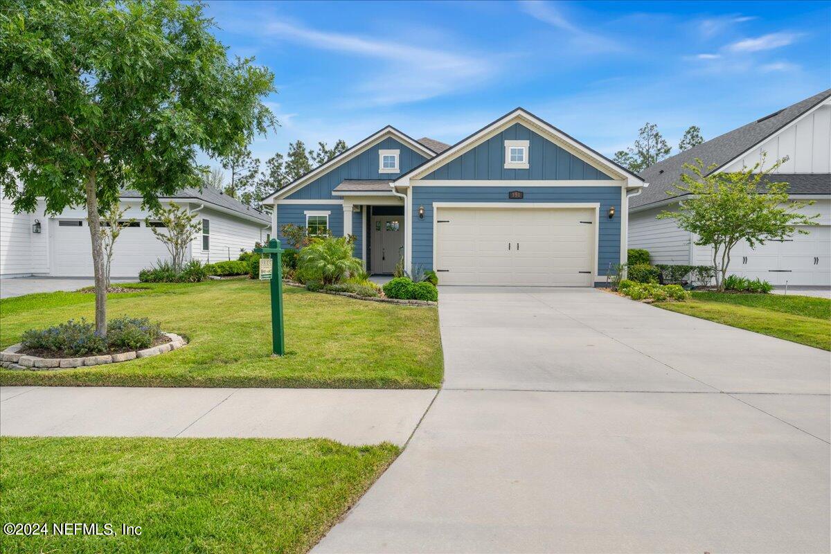 Ponte Vedra, FL home for sale located at 151 Union Hill Drive, Ponte Vedra, FL 32081