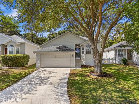 Photo of 11918 ARBOR LAKE Drive, Jacksonville, FL 32225 (MLS # 2144114)