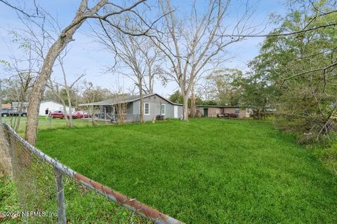 A home in Jacksonville