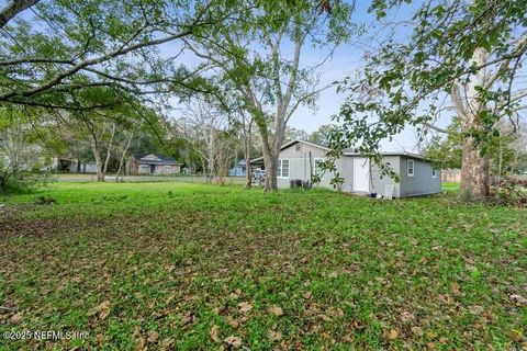 A home in Jacksonville