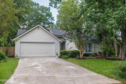 A home in Orange Park