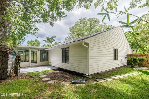 A home in Orange Park