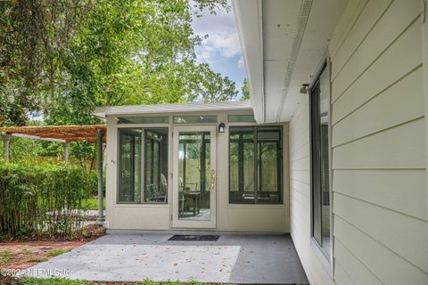 A home in Orange Park