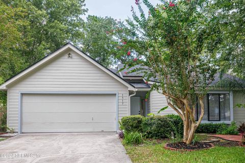 A home in Orange Park