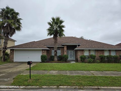 A home in Jacksonville