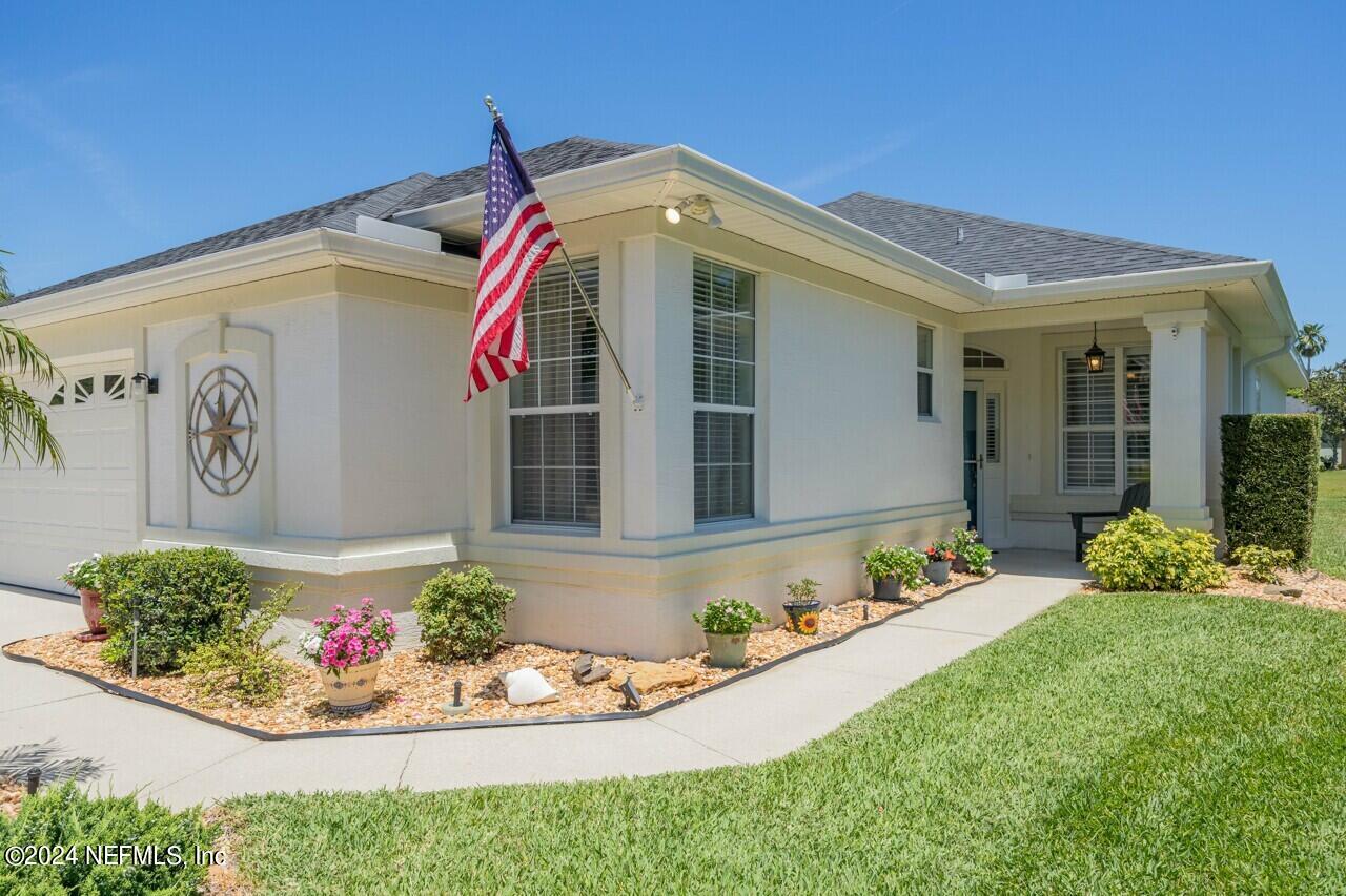 St Augustine, FL home for sale located at 932 Ridgewood Lane, St Augustine, FL 32086