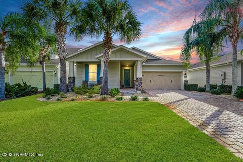 A home in St Augustine