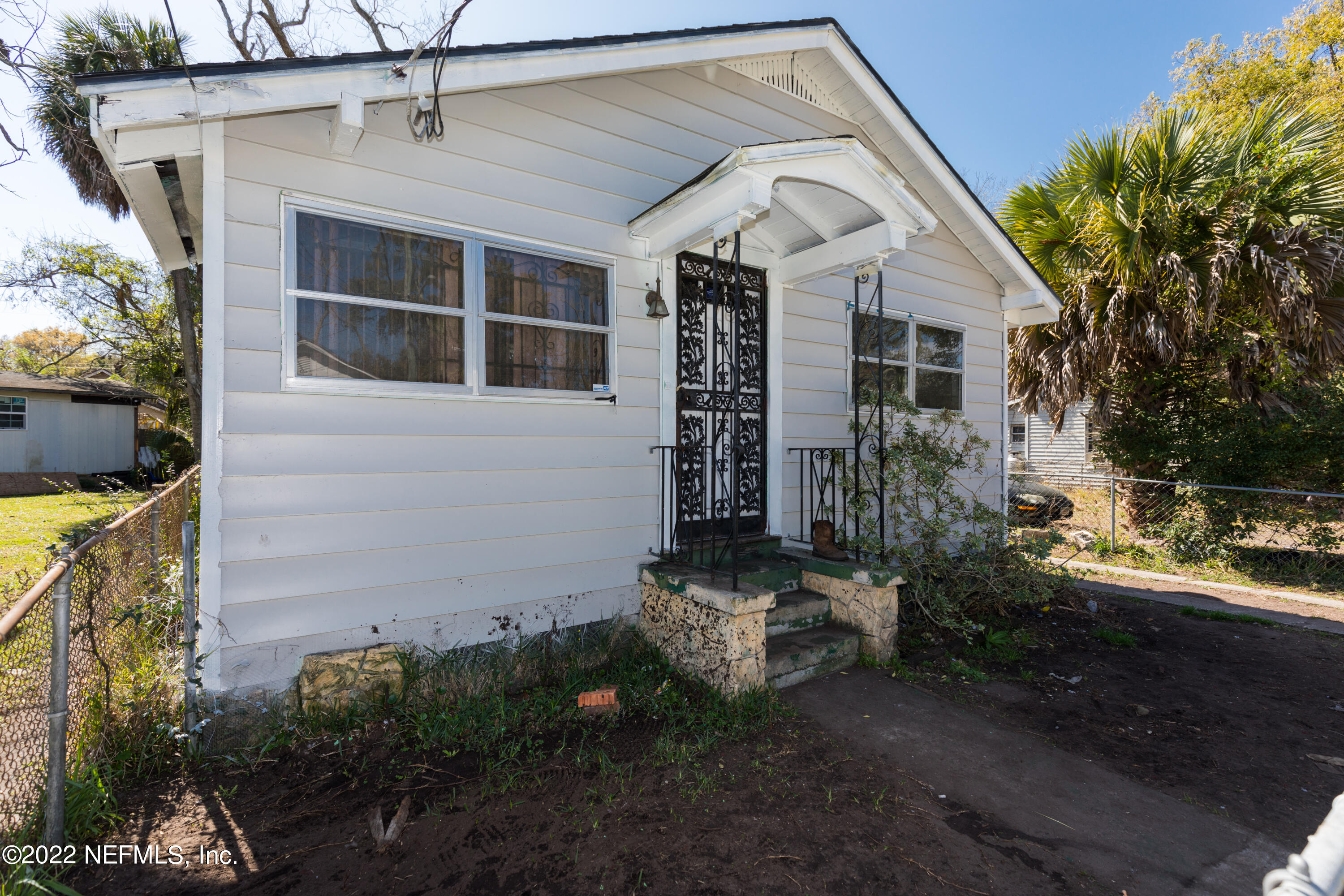 Jacksonville, FL home for sale located at 1464 W 6TH Street, Jacksonville, FL 32209