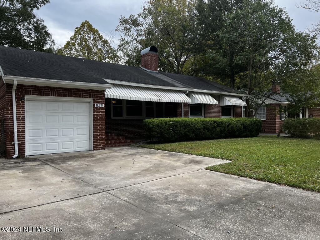 Jacksonville, FL home for sale located at 1135 BRIERFIELD Drive, Jacksonville, FL 32205