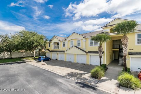 A home in Jacksonville