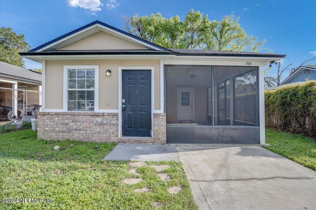 Jacksonville, FL home for sale located at 3322 Duane Avenue, Jacksonville, FL 32218