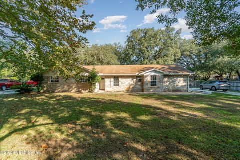 A home in Jacksonville