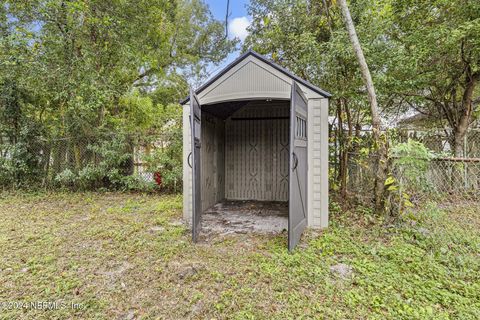 A home in Jacksonville