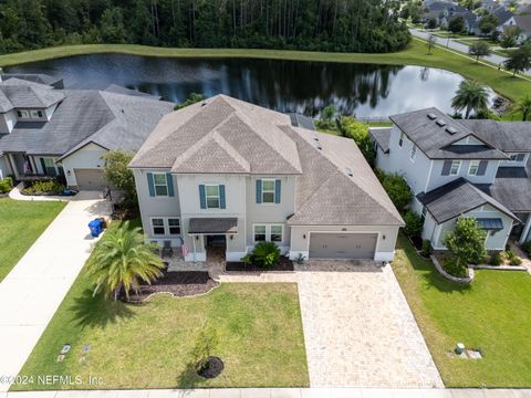 A home in Ponte Vedra