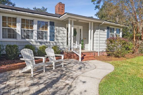 A home in Jacksonville