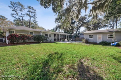 A home in Jacksonville