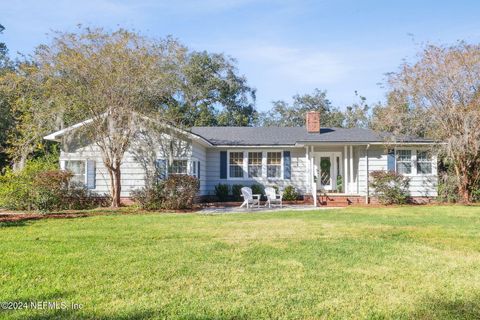 A home in Jacksonville