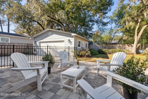 A home in Jacksonville