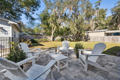 A home in Jacksonville