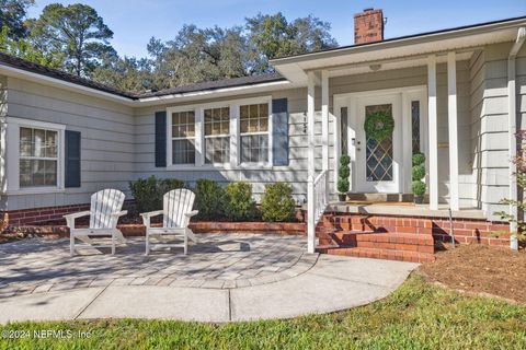 A home in Jacksonville