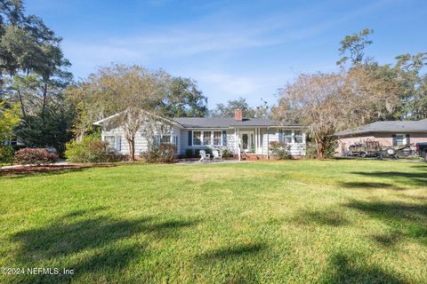 A home in Jacksonville