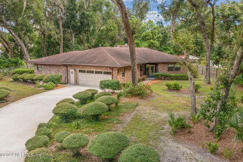 A home in Neptune Beach