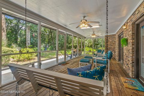 A home in Neptune Beach