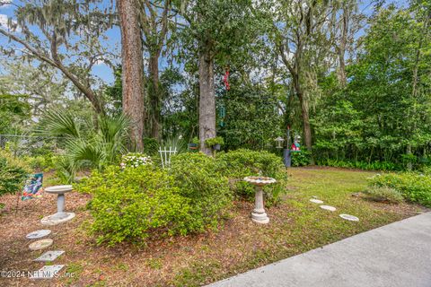 A home in Neptune Beach