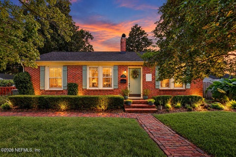 Photo of 1814 FELCH Avenue, Jacksonville, FL 32207 (MLS # 2165311)
