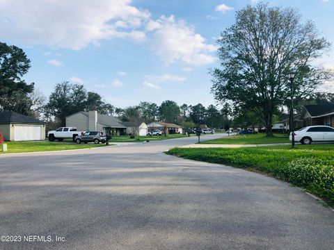 A home in Jacksonville