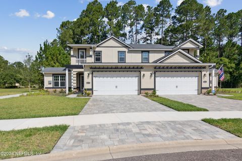 A home in Fernandina Beach