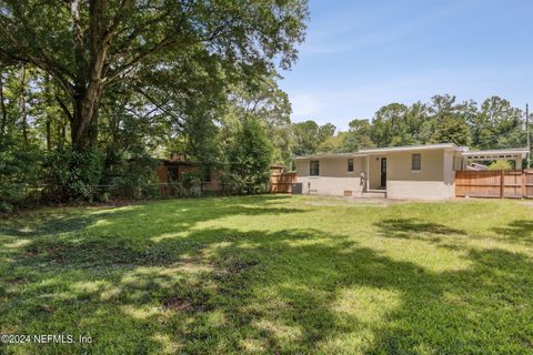 A home in Jacksonville