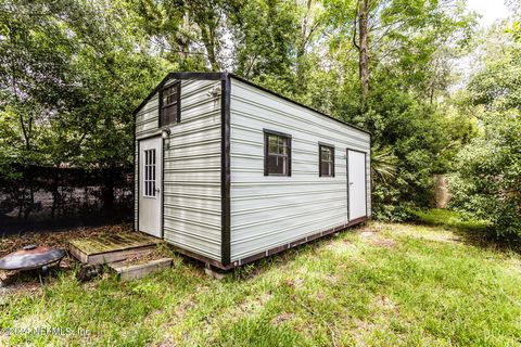 A home in Jacksonville