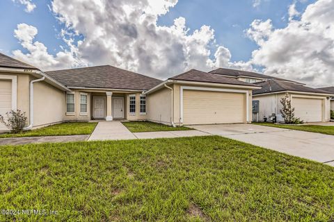 A home in Jacksonville