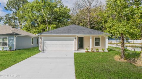 Photo of 8942 5TH Avenue, Jacksonville, FL 32208 (MLS # 2142926)
