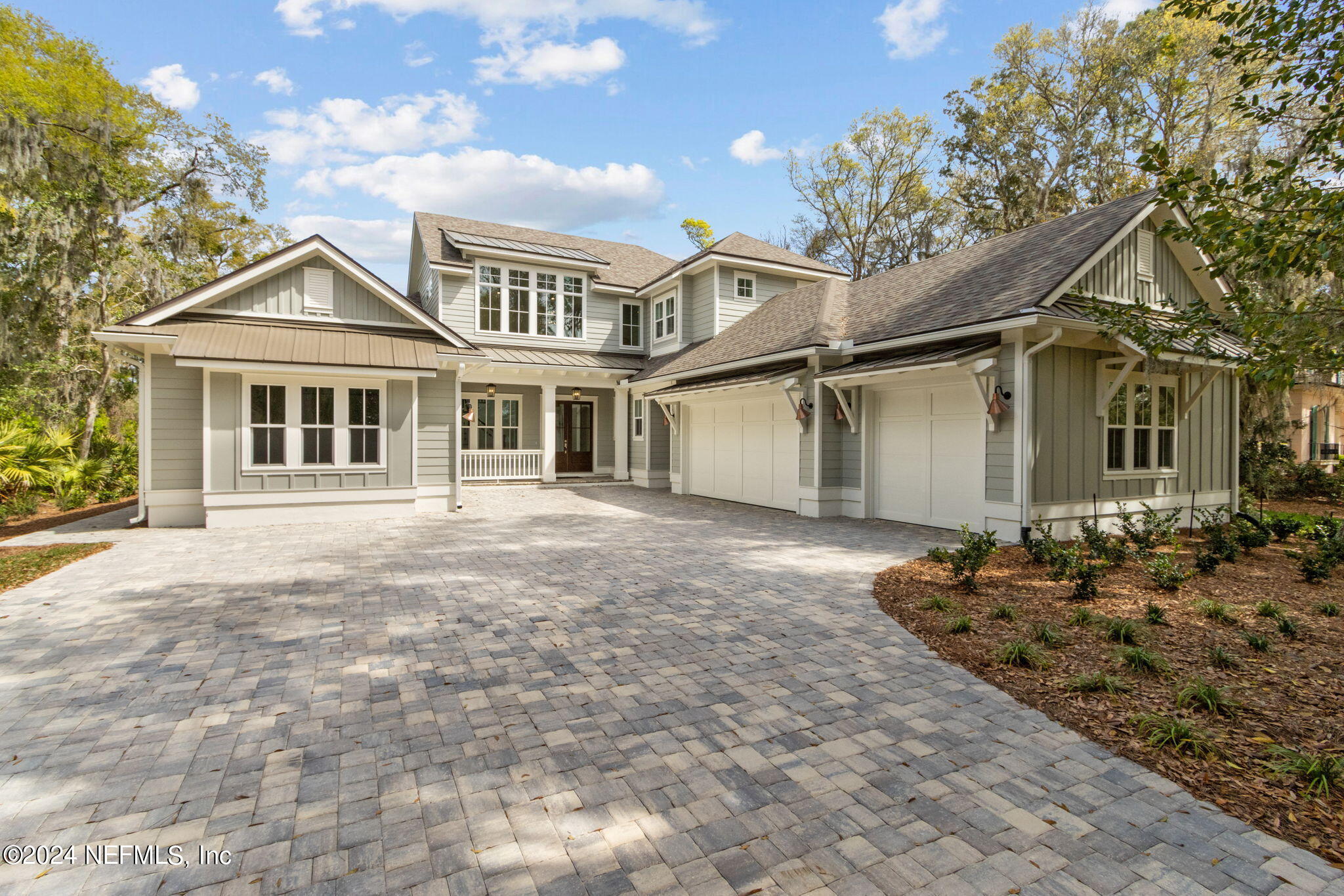 Fernandina Beach, FL home for sale located at 92 Long Point Drive, Fernandina Beach, FL 32034