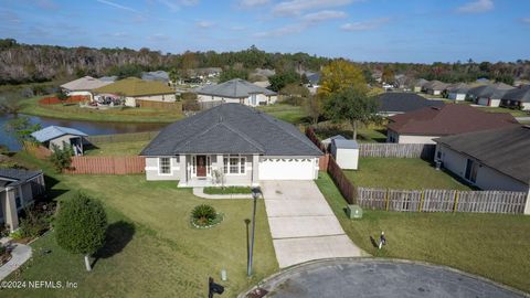 A home in Jacksonville