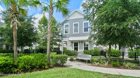 A home in Jacksonville