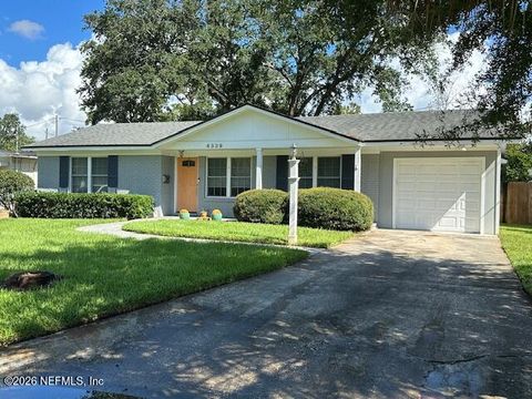 4339 DEMEDICI Avenue Jacksonville FL 32210