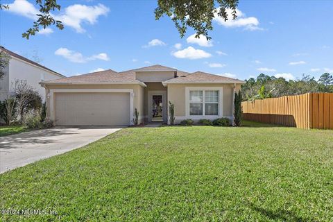 A home in Yulee