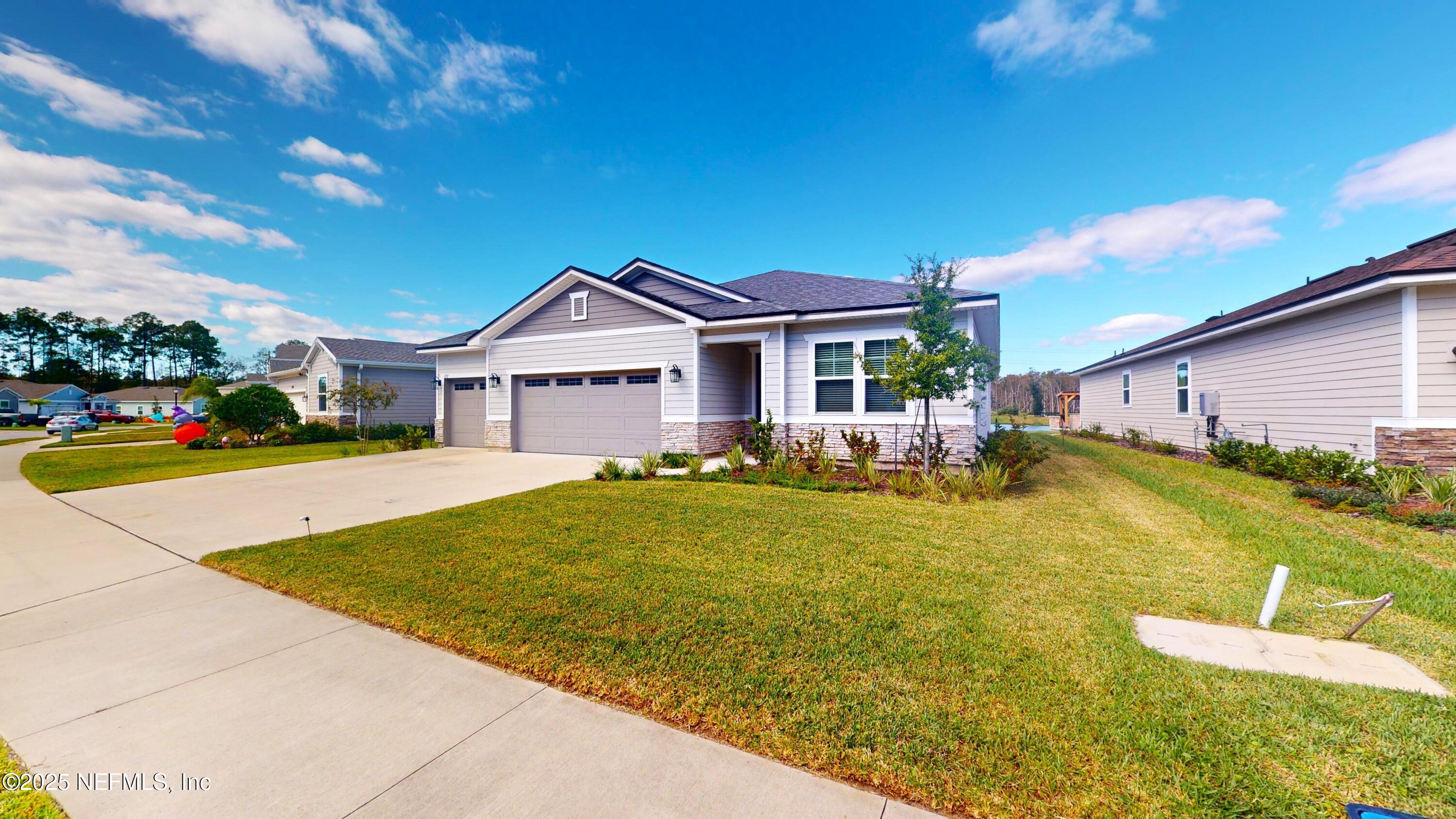 122 FIELD FLOWER Way