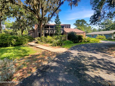 A home in Jacksonville