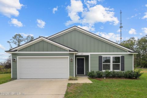 A home in Palatka